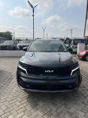 Kia Sorento SX Prestige X-Line 2022 Gray for sale