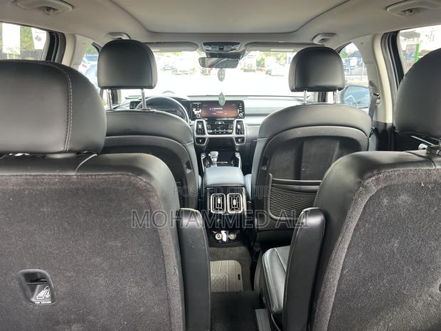 Kia Sorento SX Prestige X-Line 2022 Gray