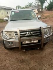 Mitsubishi Pajero Sport 2009 Silver for sale