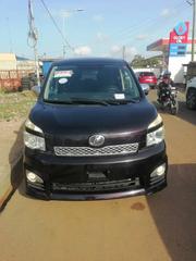 Toyota Voxy 2013 Black for sale