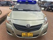 Toyota Yaris Base Sedan 4dr 2010 Beige for sale