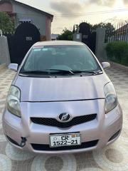 Toyota Vitz 2010 Beige for sale