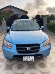 Hyundai Santa Fe 2012 Blue for sale