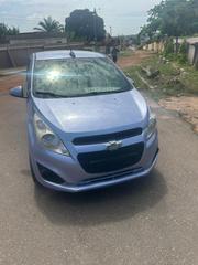 Chevrolet Spark 1LT 4dr Hatchback (1.2L 4cyl 5M) 2014 Blue for sale