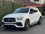 Mercedes-Benz GLE-Class GLE 350 2022 White for sale