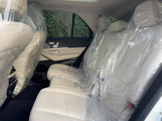 Mercedes-Benz GLE-Class GLE 350 2022 White