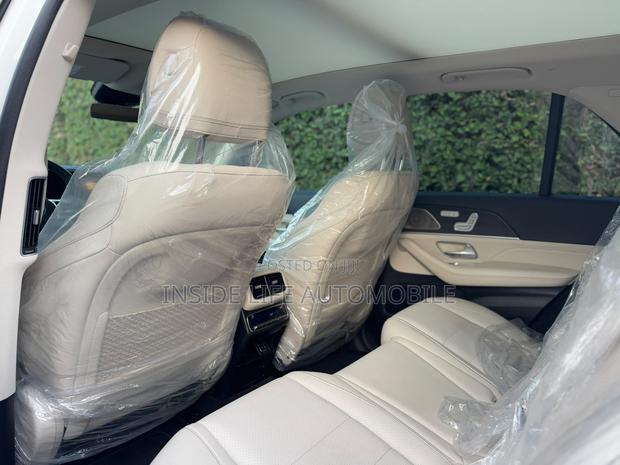 Mercedes-Benz GLE-Class GLE 350 2022 White