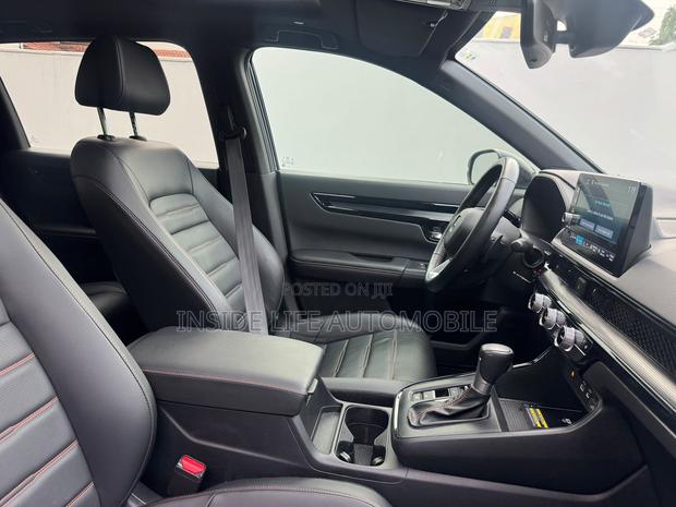 Honda CR-V 2025 Gray