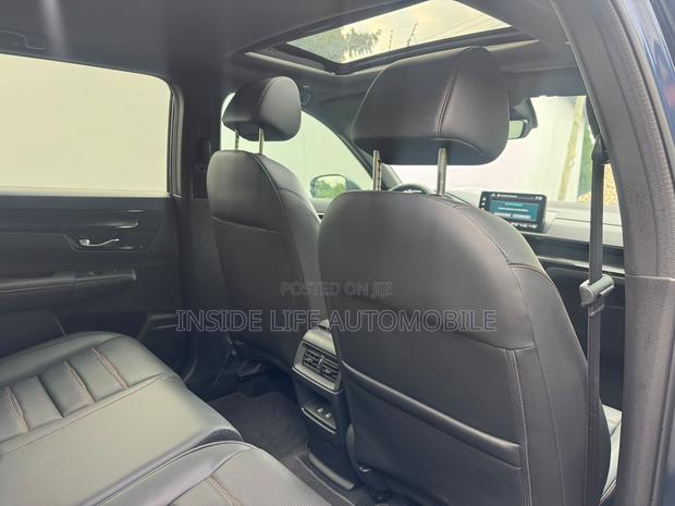 Honda CR-V 2025 Gray