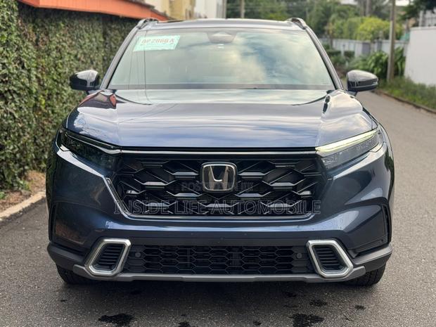 Honda CR-V 2025 Gray