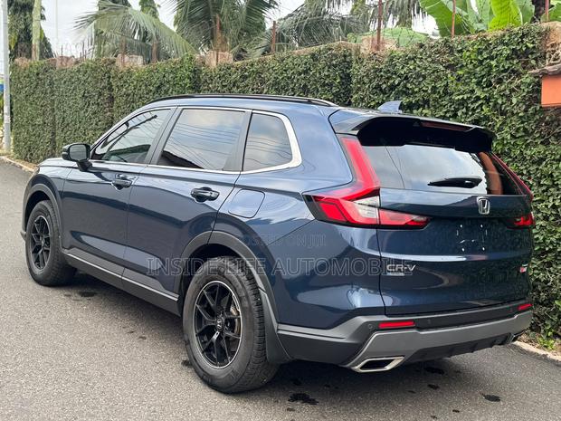 Honda CR-V 2025 Gray