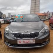 Kia Forte 2016 Gray for sale