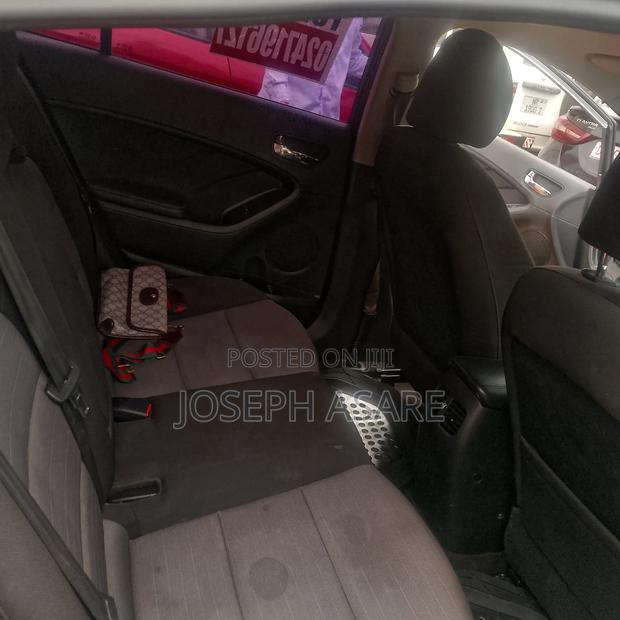 Kia Forte 2016 Gray