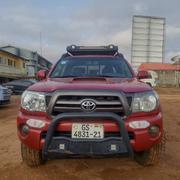 Toyota Tacoma 4dr Double Cab 2016 Red for sale