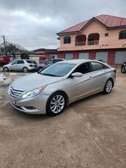 Hyundai Sonata Limited 2.0T Sedan (2.0L 4cyl 6A) 2012 Silver for sale