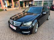 Mercedes-Benz C250 2013 Black for sale