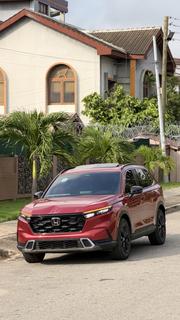Honda CR-V 2023 Red for sale