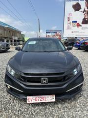 Honda Civic 2020 Black for sale