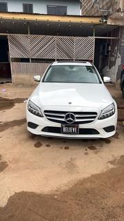 Mercedes-Benz C300 2019 White for sale