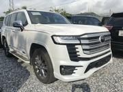 New Toyota Land Cruiser 2025 Gray for sale