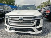 New Toyota Land Cruiser 2025 Gray for sale