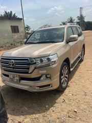 Toyota Land Cruiser 2013 Brown for sale