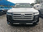 New Toyota Land Cruiser 2025 Black for sale