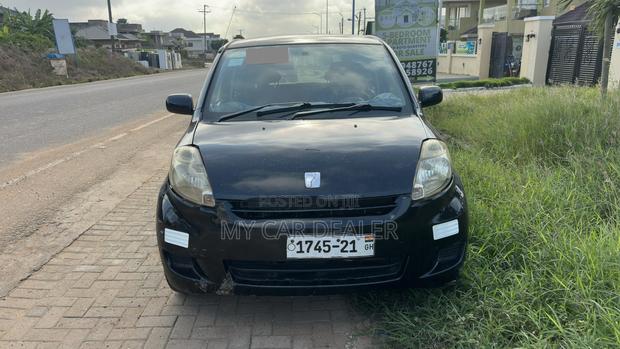 Toyota Passo 1.0 FWD 2010 Black