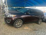 Kia Sorento 4dr SUV 2016 Red for sale