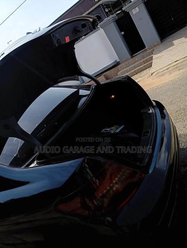 Mercedes-Benz C250 2014 Black
