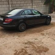 Mercedes-Benz C250 2013 Black for sale