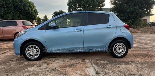 Toyota Vitz 1.3 FWD 5dr 2015