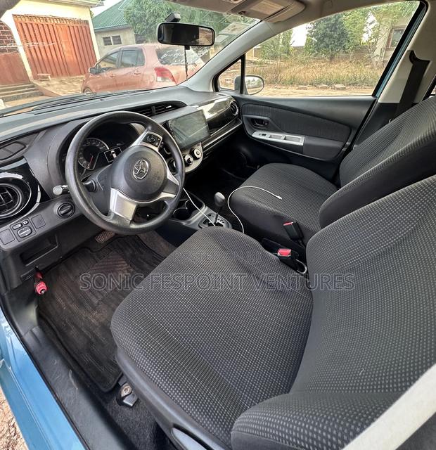 Toyota Vitz 1.3 FWD 5dr 2015
