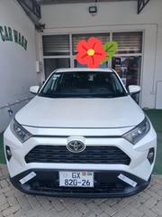 Toyota RAV4 2020 White for sale