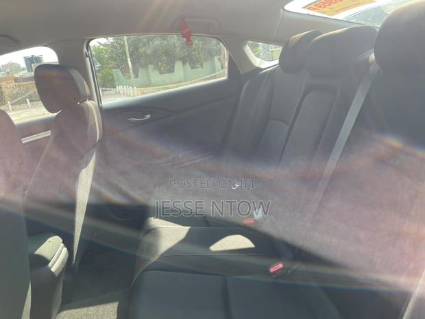 Honda Civic 2020 Gray