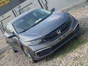 Honda Civic 2020 Gray for sale