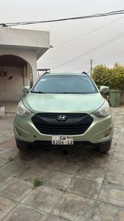 Hyundai Ix35 2012 Green for sale