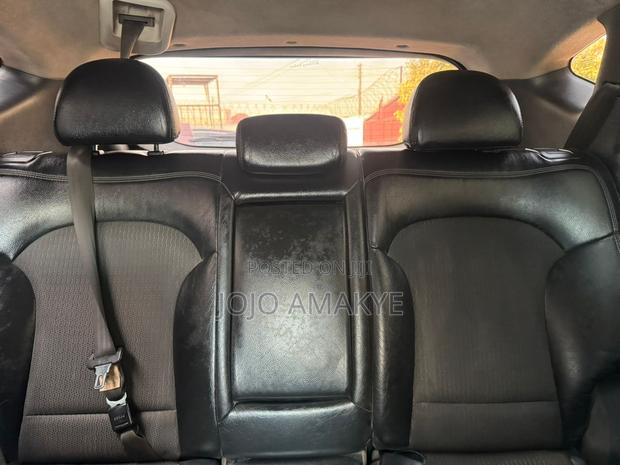 Hyundai Ix35 2012 Green
