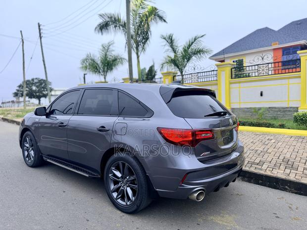 Acura MDX Advance & Ent. Pkgs SH-AWD 2020 Gray