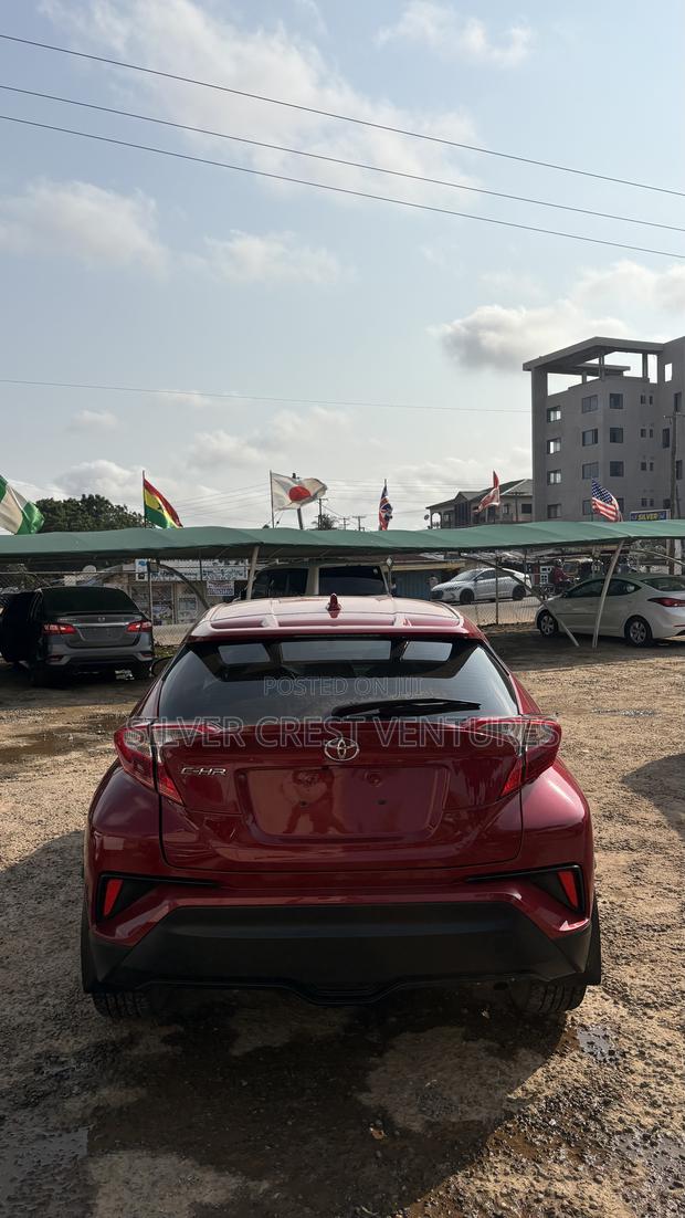 Toyota C-HR LE FWD 2020 Red