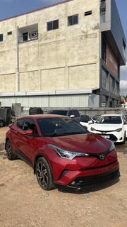 Toyota C-HR LE FWD 2020 Red for sale