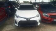 Toyota Corolla 2018 White for sale
