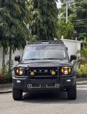 Jetour T2 2.0 Petrol AWD 2025 Black for sale