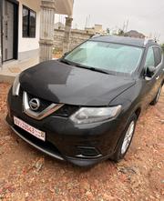 Nissan Rogue SV AWD 2016 Black for sale