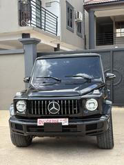 Mercedes-Benz G-Class 2022 Black for sale
