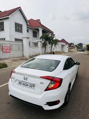 Honda Civic 2018 White for sale