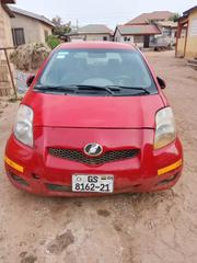 Toyota Vitz 2010 Red for sale