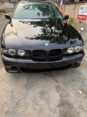 BMW 5 Series 1997 Black for sale