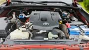 Toyota Hilux 2.5 Diesel 2020 Red for sale