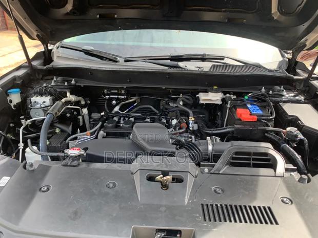 Honda CR-V 2023 Black